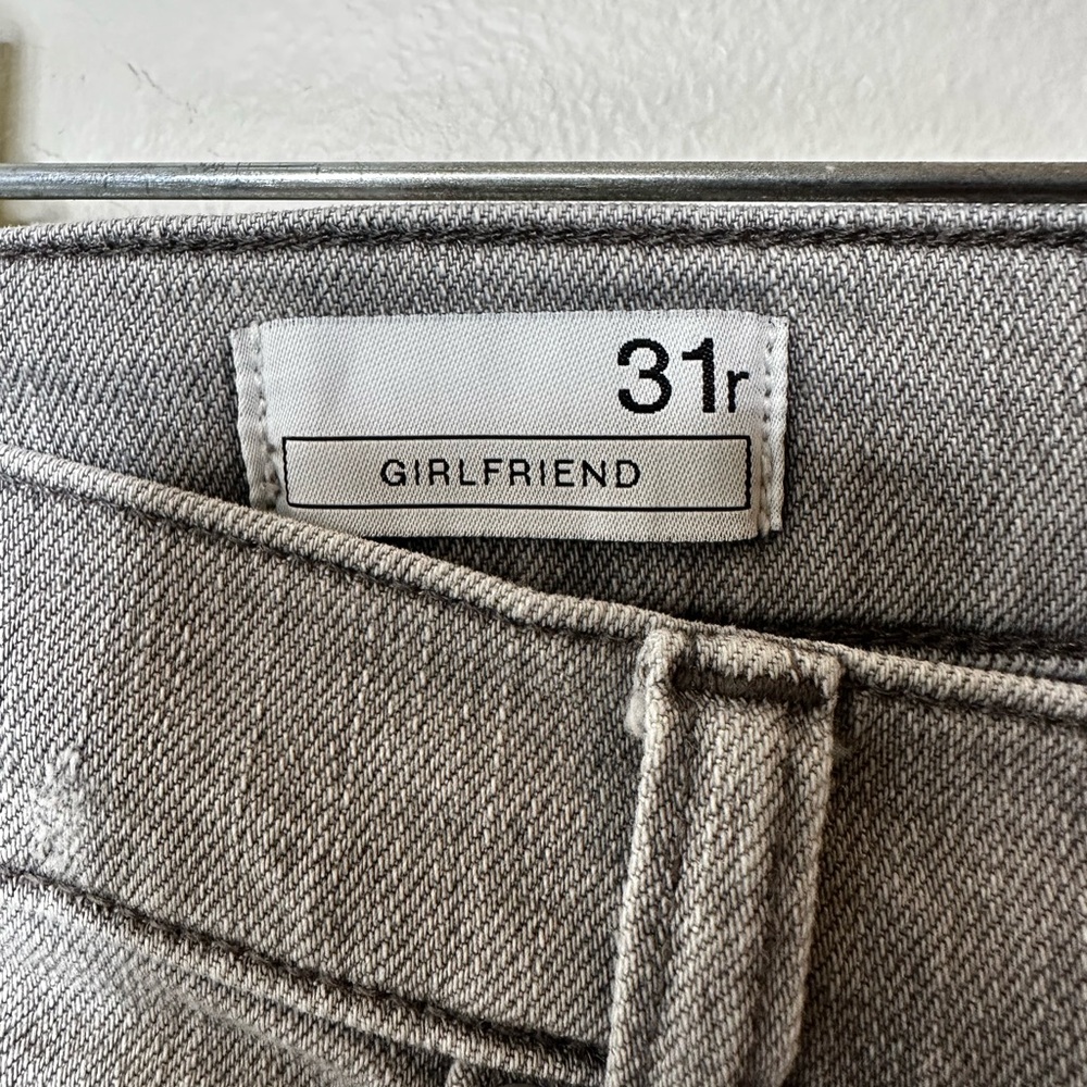 GAP Women's Grey Skinny Jeans - Picture 3 of 6